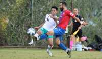 Meski Timnas Indonesia U-20 Menang Lawan Tim Turki, Shin Tae Yong Tak Puas - GenPI.co Sumsel