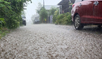 Sebagian Wilayah Sumsel Bakal Diguyur Hujan, BMKG Minta Warga Waspada - GenPI.co Sumsel