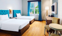 Hotel Murah Bintang 3 di Palembang: Kamar Bersih, Pelayanan Ramah - GenPI.co Sumsel