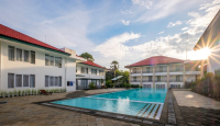 Hotel Murah Bintang 3 di Muara Enim: Kamar Luas, Lokasi Nyaman - GenPI.co Sumsel