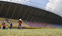 Sekda Optimistis Palembang Jadi Tuan Rumah Piala Dunia 2017 - GenPI.co Sumsel