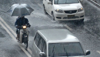 Cuaca Sumsel Hari Ini: Hujan Sedang-Deras Landa Sejumlah Wilayah - GenPI.co Sumsel