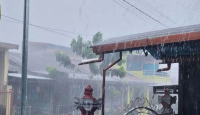 Wilayah Sumsel Berpotensi Dilanda Hujan Serta Angin Kencang - GenPI.co Sumsel