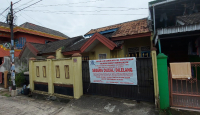 Rumah Cindo di Palembang Dilelang Murah Rp 291 Juta Saja - GenPI.co Sumsel