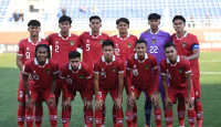 Laga Pembuka Piala Asia U-20, Timnas Indonesia Kalah 0-2 dari Irak - GenPI.co Sumsel