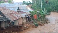 Waspada! Bencana Banjir Ancam 16 Kecamatan di Muara Enim - GenPI.co Sumsel