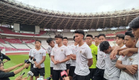Hokky Caraka: Timnas U-20 Bakal Dipertahankan dalam 1 Klub - GenPI.co Sumsel