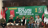 Indonesia Terancam Sanksi FIFA, Muhaimin Komentar Begini - GenPI.co Sumsel