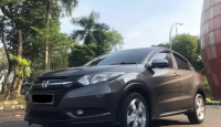 Mobil Bekas Murah di Ilir Timur I: Honda HR-V 2015 Rp 218 Juta - GenPI.co Sumsel