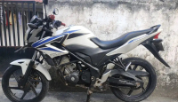 Motor Bekas Murah di Palembang: Honda CB 150R 2014 Rp 10,4 Juta - GenPI.co Sumsel