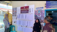 471 Pemilih Ganda di Palembang Masuk DPS Pemilu 2024 - GenPI.co Sumsel