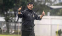 SEA Games 2023: Indra Sjafri Tebar Ancaman Jelang Timnas Indonesia vs Vietnam - GenPI.co Sumsel