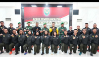 11 Prajurit Kodam Sriwijaya Ikut Kejurnas Pencak Silat Piala Kasad 2023 - GenPI.co Sumsel