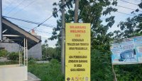 Polres OKU: Kendaraan di Atas 15 Ton Dilarang Lewat Jalan Baturaja - GenPI.co Sumsel