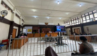Hakim Vonis 3 Komisioner Bawaslu Prabumulih Penjara 3-4 Tahun - GenPI.co Sumsel