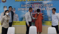 Penyebar Video Tanpa Busana Mahasiswi di Palembang Terancam Penjara 6 Tahun - GenPI.co Sumsel
