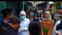 Kejar Target 14 Persen Stunting, Pemkot Palembang Gandeng Instansi Lain - GenPI.co Sumsel