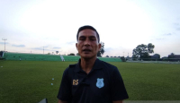 Persiapan Hadapi Liga 2, PSMS Medan Gelar Seleksi Pemain - GenPI.co Sumsel