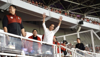 Ingin Gelar Piala Dunia U-17 di JIS, Jokowi Minta Direnovasi - GenPI.co Sumsel