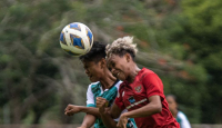 Timnas Putri Indonesia U-19 Siap Jalani Laga Lawan Timor Leste - GenPI.co Sumsel