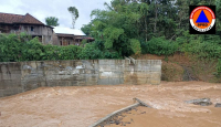 Banjir di OKU Selatan: 6 Orang Hanyut, 1 Meninggal Dunia - GenPI.co Sumsel