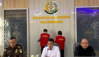Mantan Ketua Komite dan Kepala SMAN 19 Palembang Jadi Tersangka Korupsi - GenPI.co Sumsel