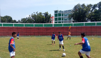 220 Pemain Muda Ikut Seleksi Timnas Indonesia U-17 di Medan - GenPI.co Sumsel