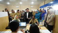 MPP OKU Timur Sediakan Mesin Anjungan Dukcapil Mandiri - GenPI.co Sumsel