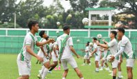 Pelatih PSMS Medan Beri Latihan Tambahan ke 2 Pemain Asing - GenPI.co Sumsel