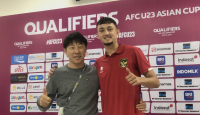Shin Tae Yong Sebut Indonesia Bisa Bersaing di Piala Asia U-23 - GenPI.co Sumsel
