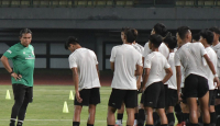 Timnas Indonesia Diyakini Lolos Fase Grup Piala Dunia U-17 - GenPI.co Sumsel