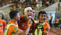 Pelatih Sriwijaya FC Keluhkan Sikap Pemain Persiraja Banda Aceh - GenPI.co Sumsel