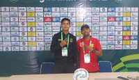 Lawan Sriwijaya FC, PSDS Bertekad Jaga Tren Positif di Kandang - GenPI.co Sumsel