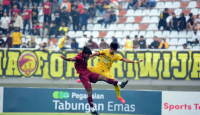 Yoyo Out Menggema Usai Sriwijaya FC Ditahan Imbang Semen Padang FC - GenPI.co Sumsel