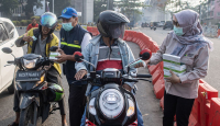 Menurun, Indeks Standar Pencemaran Udara Palembang Jadi 131 - GenPI.co Sumsel