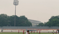 Sebelum Lawan PSMS Medan, Sriwijaya FC Gelar Laga Uji Coba - GenPI.co Sumsel