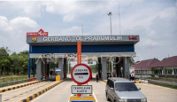 Hutama Karya Tutup Sementara Jalan Tol Indralaya-Prabumulih - GenPI.co Sumsel