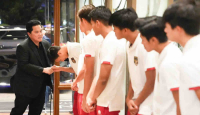 Erick Thohir Yakin Timnas Siap Tampil di Piala Dunia U-17 - GenPI.co Sumsel