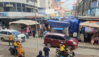 Kendalikan Harga Sembako, Pemkot Palembang Gelar Operasi Pasar Murah - GenPI.co Sumsel
