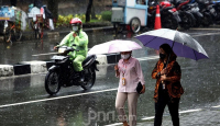 Medan Lewati Musim Hujan, BMKG Ingatkan Cuaca Labil - GenPI.co Sumut