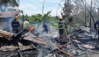 Kabar Duka, Kebakaran di Deli Serdang Tewaskan Ibu dan 2 Anaknya - GenPI.co Sumut