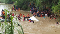 Kabar Duka, 4 Perempuan Tewas Terseret Banjir di Deli Serdang - GenPI.co Sumut