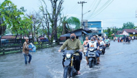 Banjir Medan, Pengamat Sentil Keras BWS, Menohok! - GenPI.co Sumut