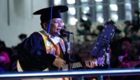 USU Kampus Terbaik Keenam, Ungkap Rektor Muryanto - GenPI.co Sumut