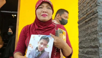 Tangis Pilu Ritami Warga Binjai, Tolong Evakuasi Anak Saya - GenPI.co Sumut