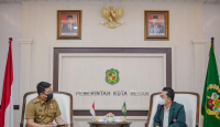 Bobby Nasution Beri Kabar Baik untuk Warga Medan - GenPI.co Sumut