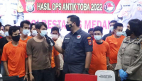 Soal Keamanan di Medan, ini Penjelasan Dua Petinggi Polisi - GenPI.co Sumut