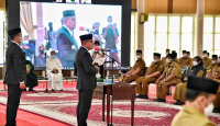 Gubernur Sumut Edy Rahmayadi Tegas ke ASN Soal Ini - GenPI.co Sumut