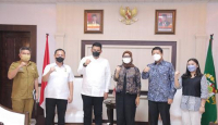 Manuver Bobby Nasution untuk Istri Nelayan di Medan - GenPI.co Sumut