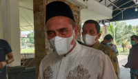 Gubernur Sumut Bakal Beri Peringatan ke Bupati Edimin - GenPI.co Sumut